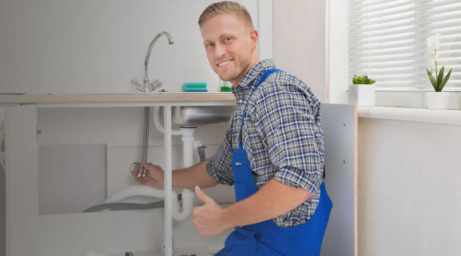Professional sink repair in Smyrna, GA